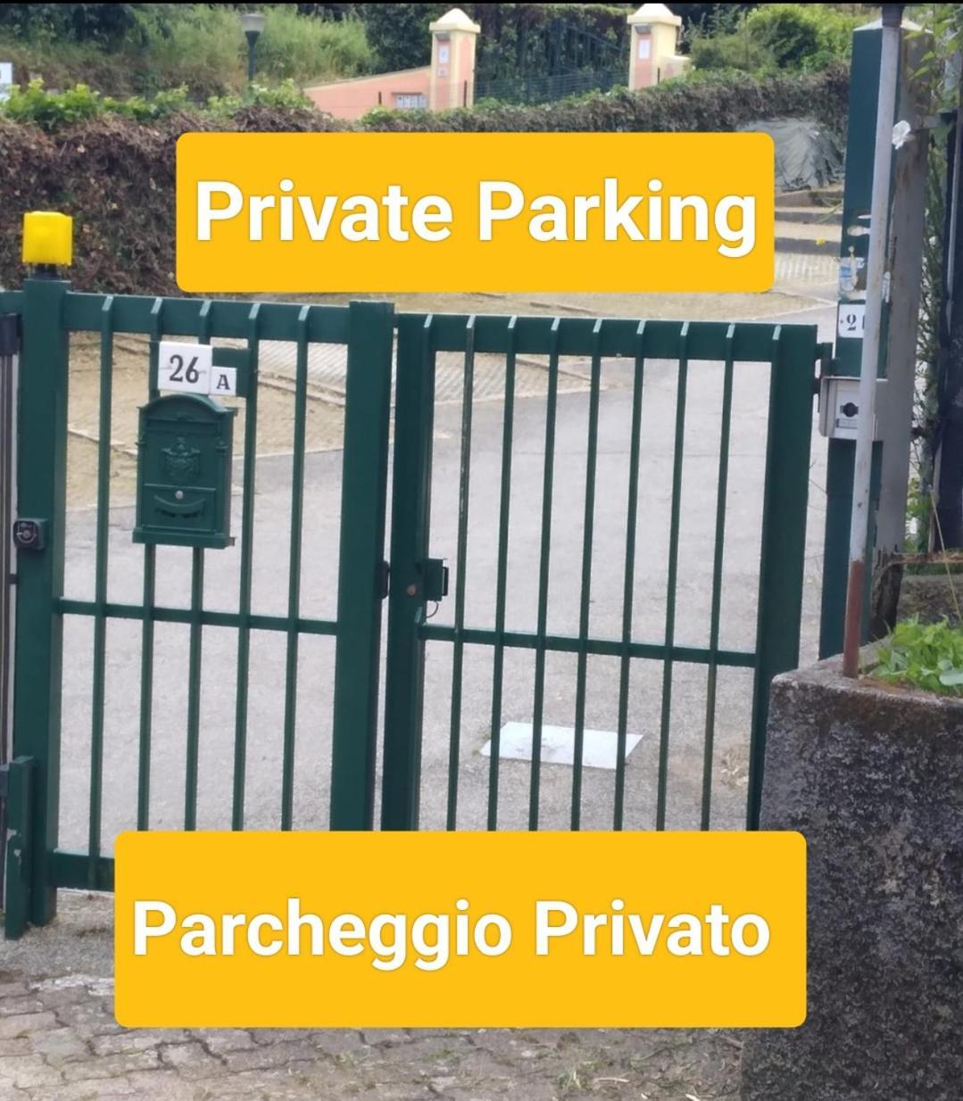 Il Corso Hotel Santa Margherita Ligure Luaran gambar